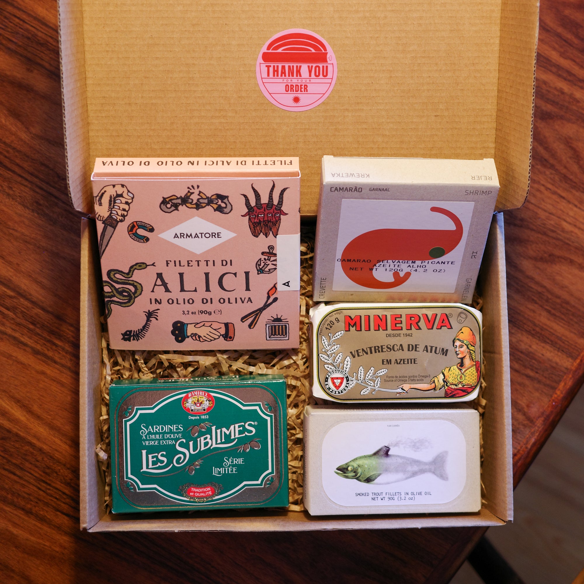 The Posh Box