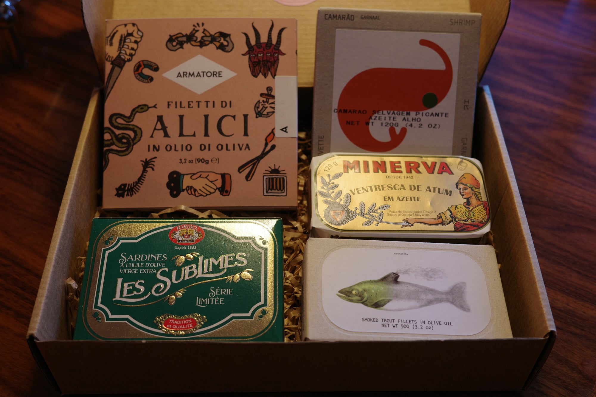 The Posh Box