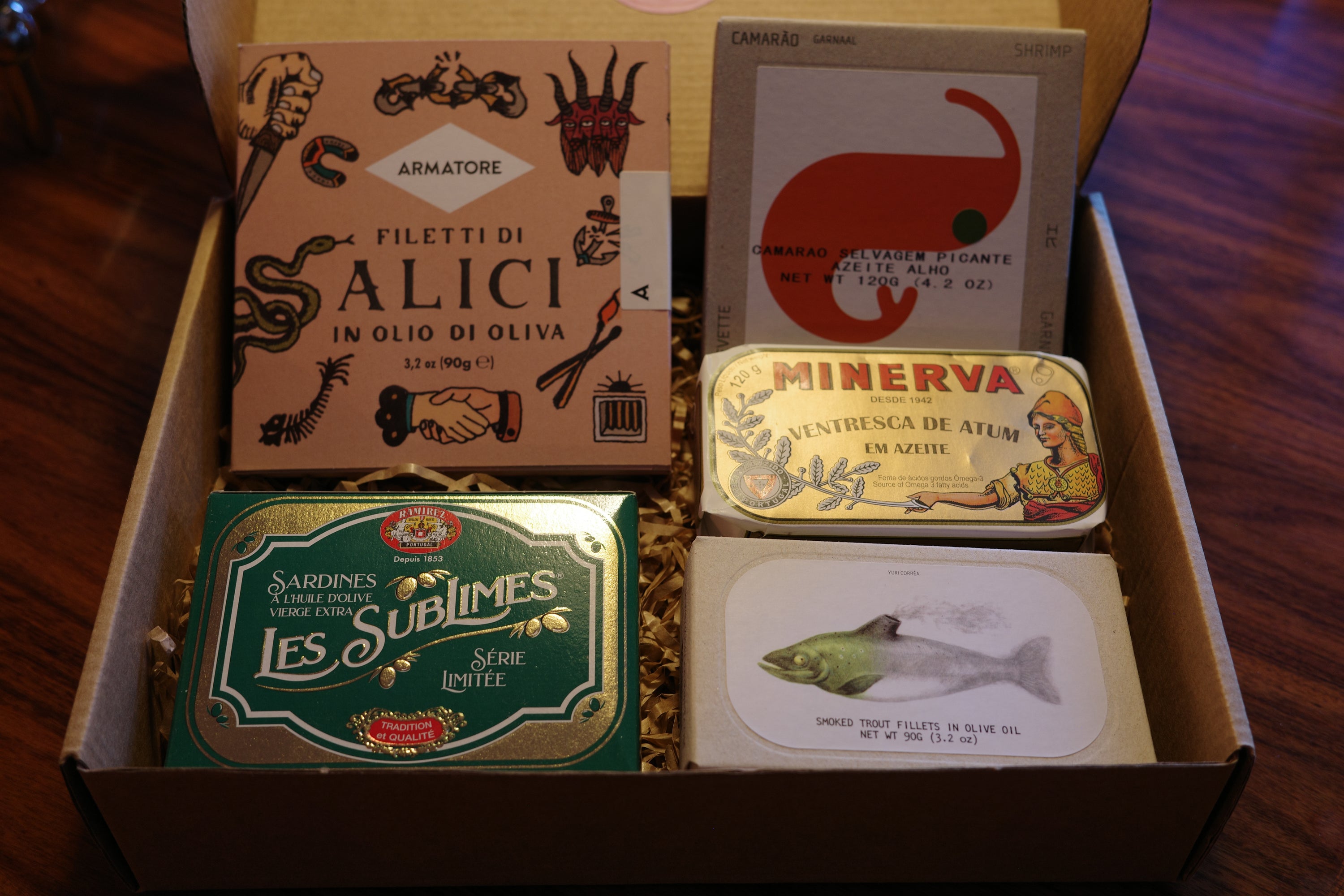 The Posh Box