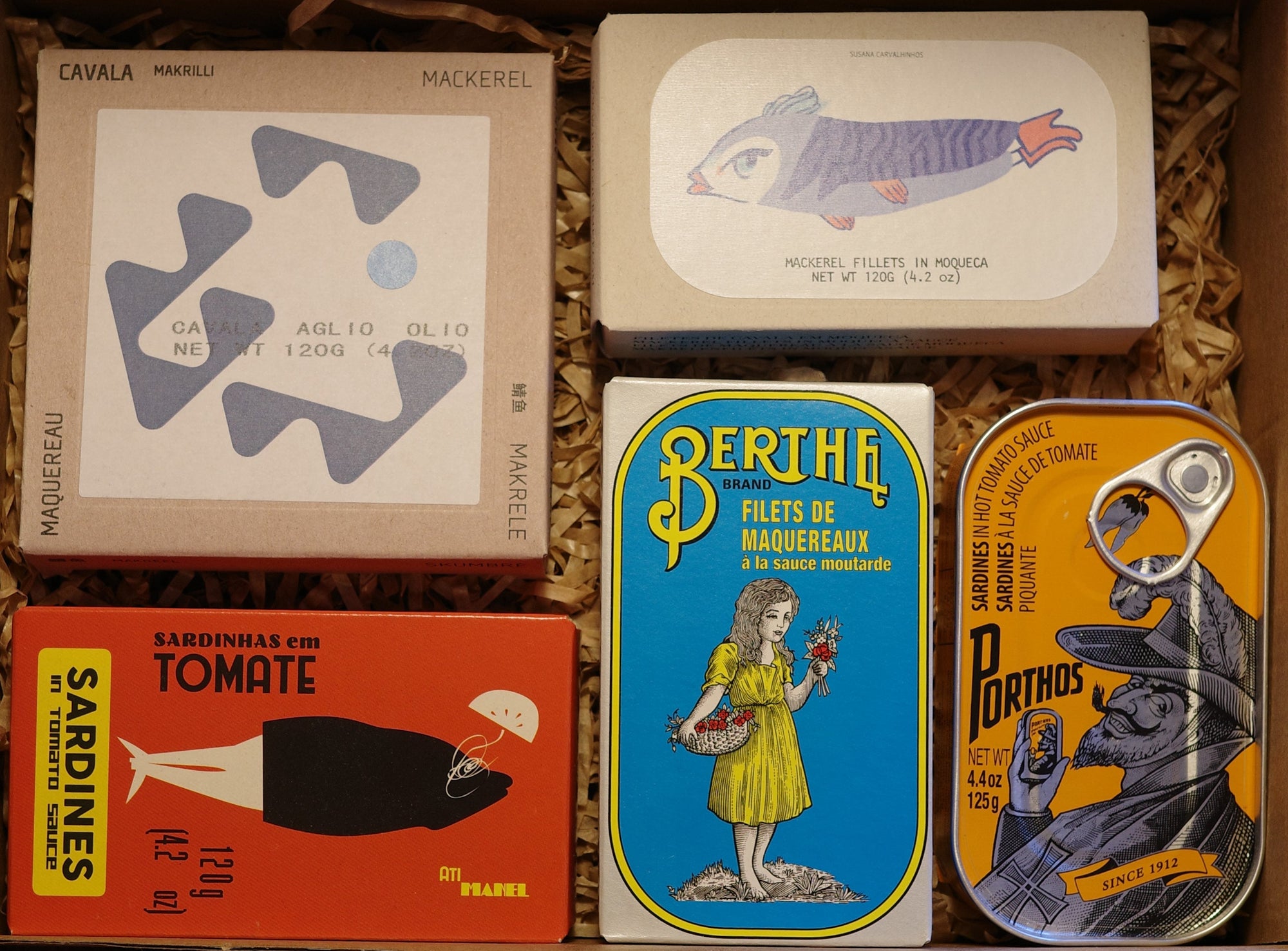 The Saucy Box
