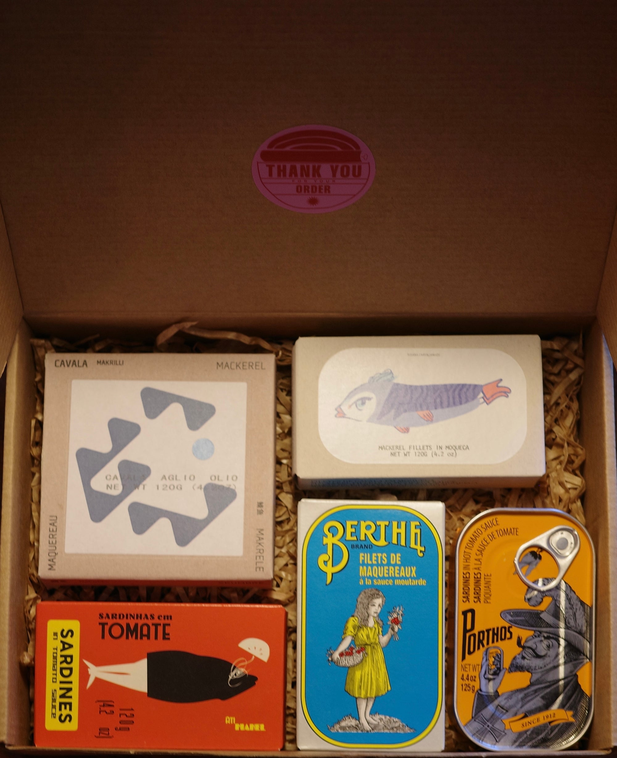 The Saucy Box