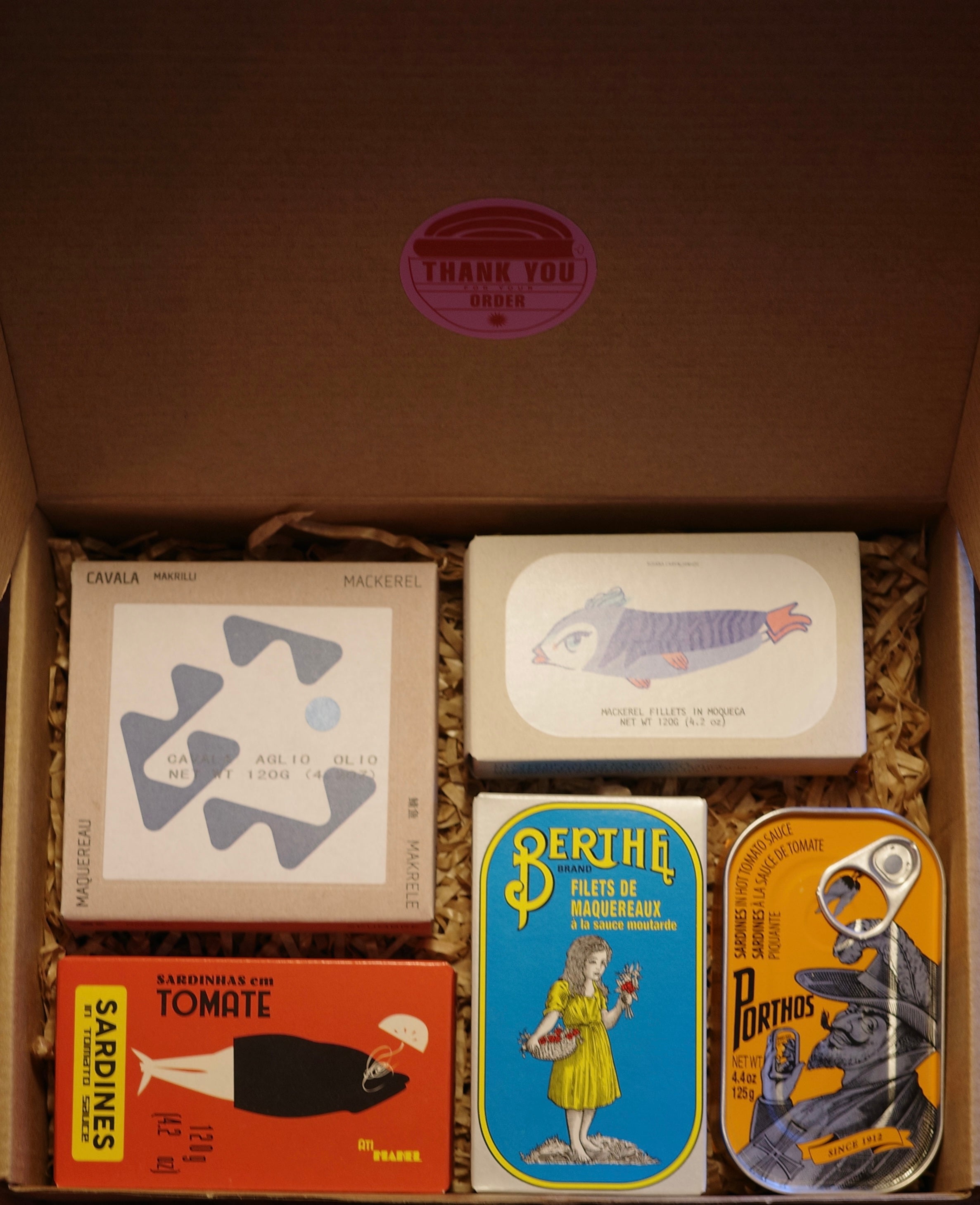The Saucy Box